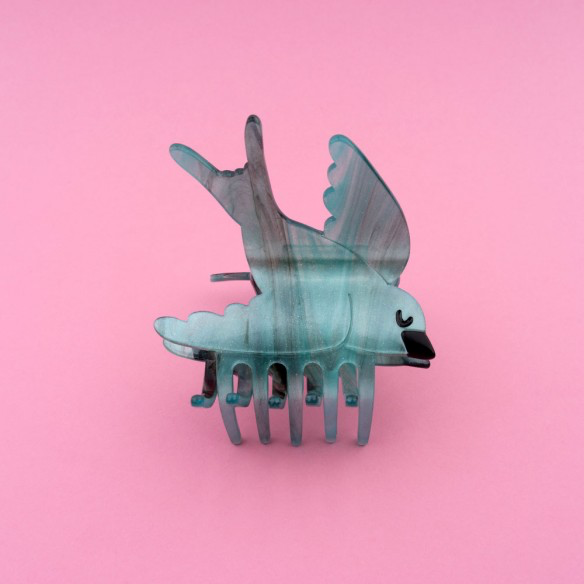 Coucou Suzette Swallow Hair Claw