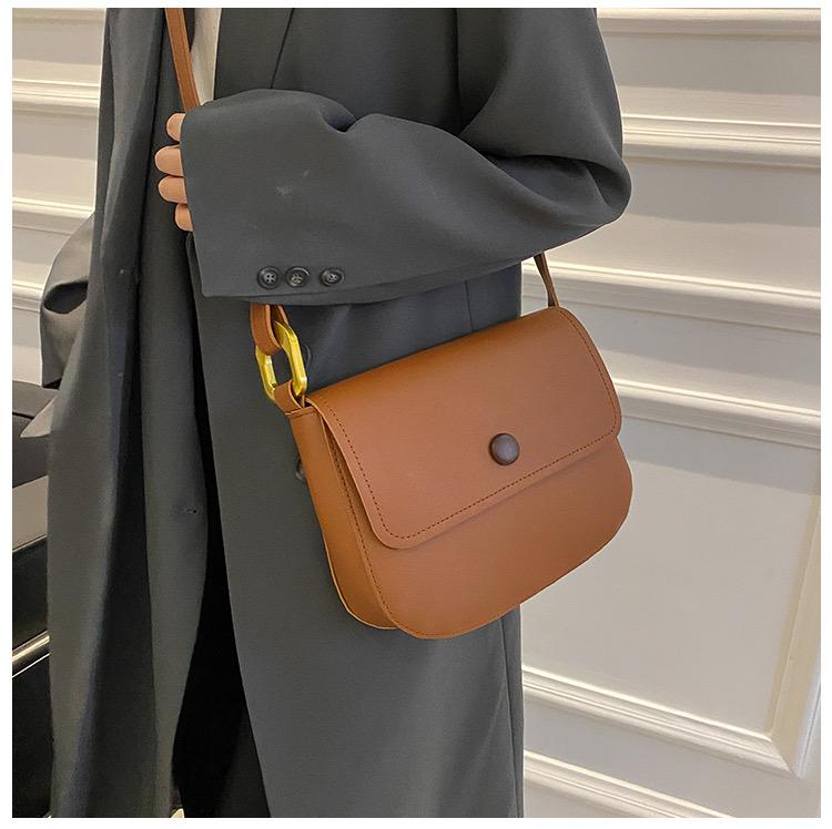 Crossbody Bag - Brown