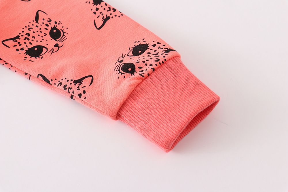 Cheeky Cat kids pullover