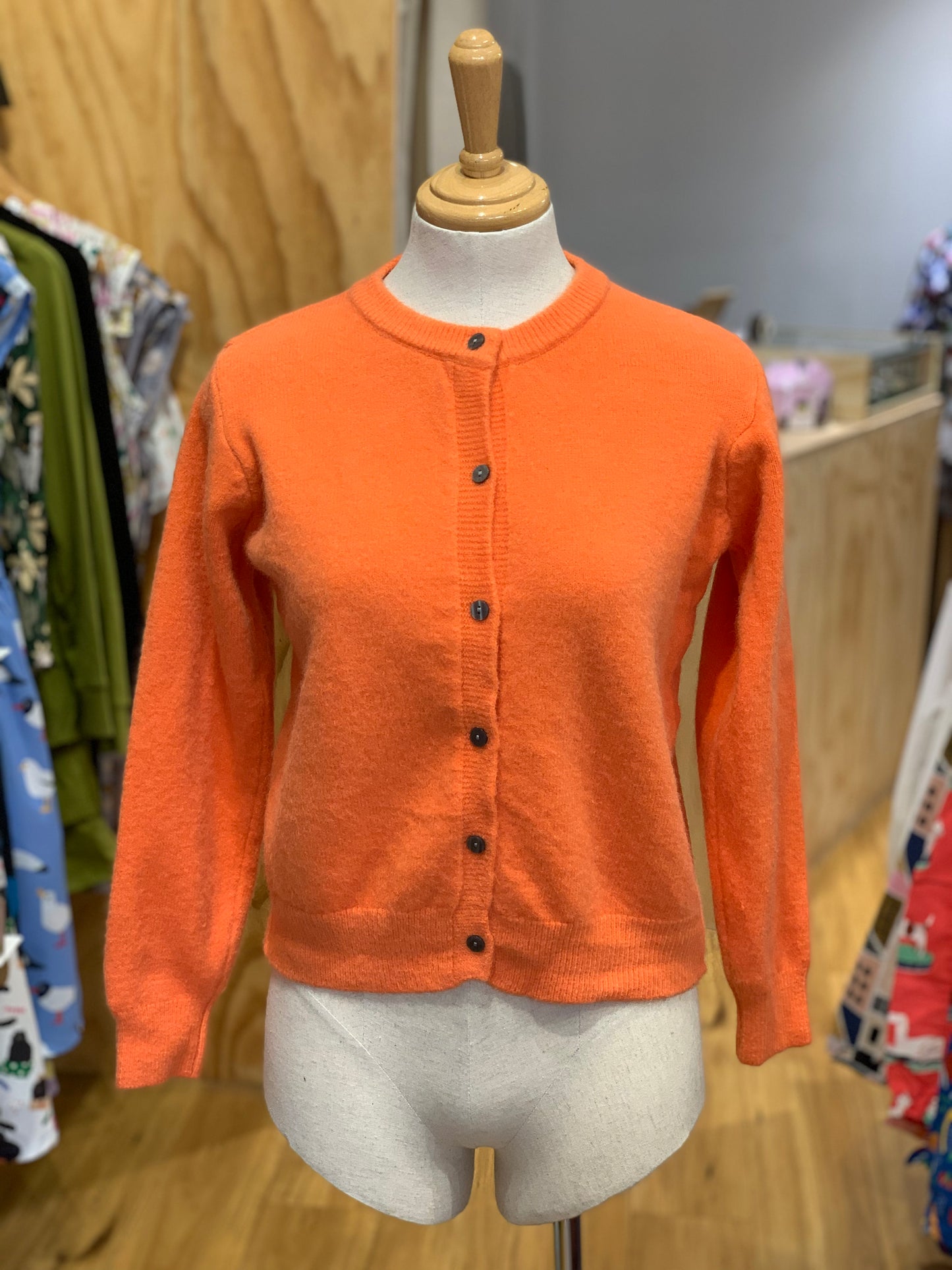Everyday Knit Cardigan (7 colours Available)