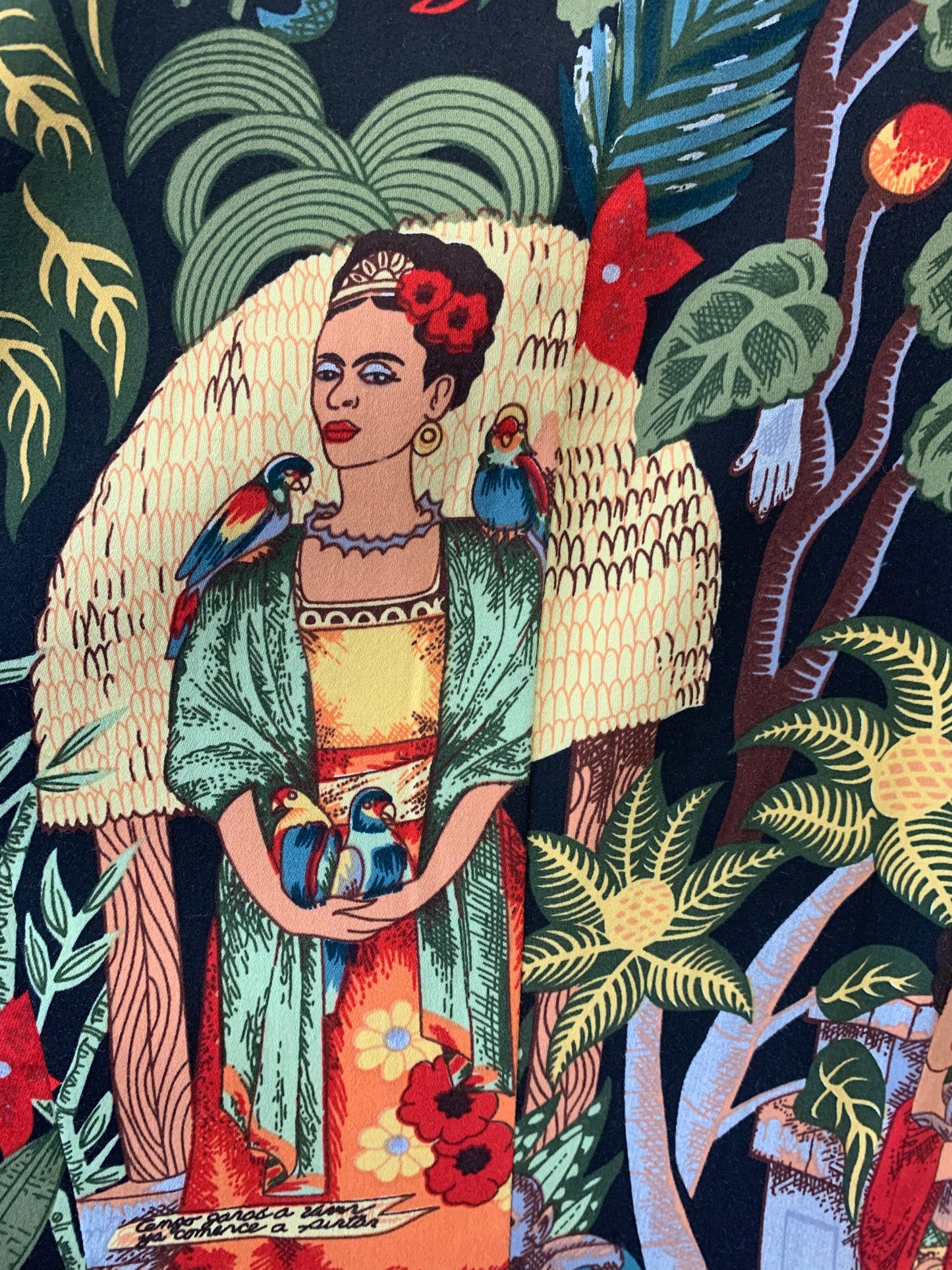Grandma’s Attic Dress - Frida