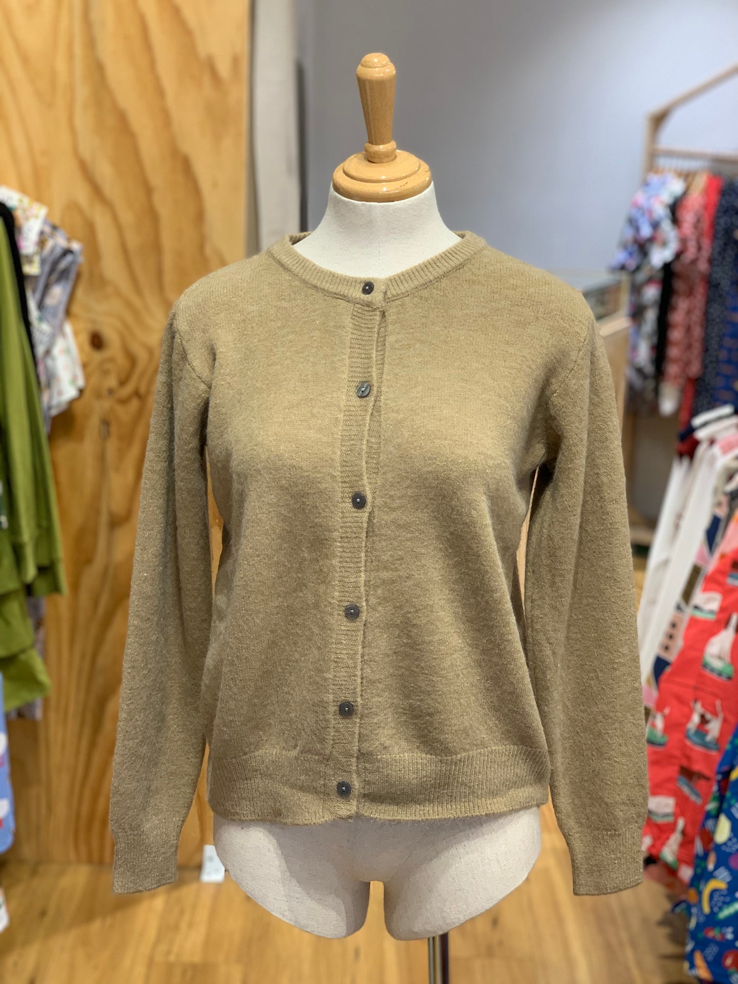 Everyday Knit Cardigan (7 colours Available)