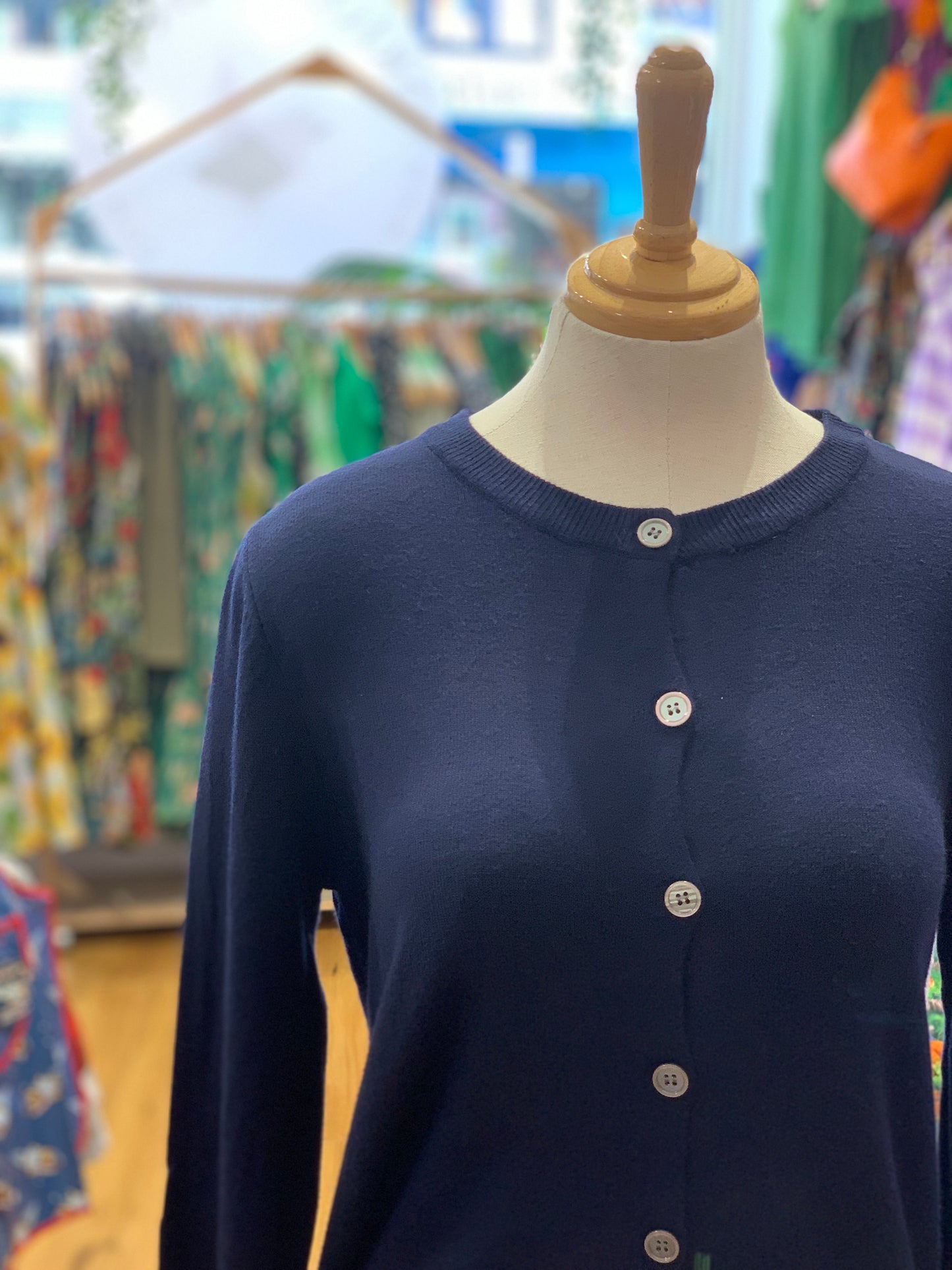 Essential Cardigan (8 Colours Available)