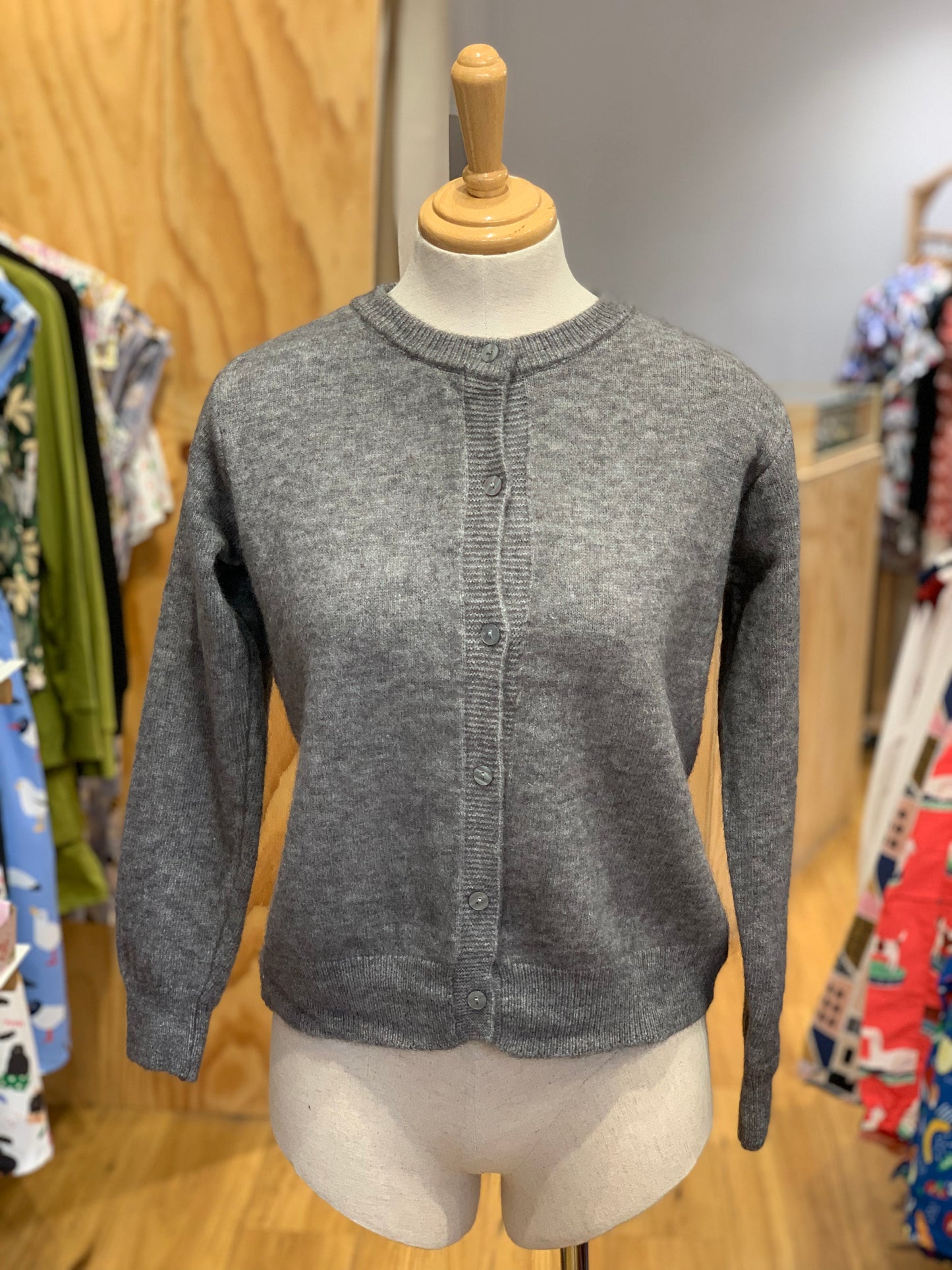 Everyday Knit Cardigan (7 colours Available)