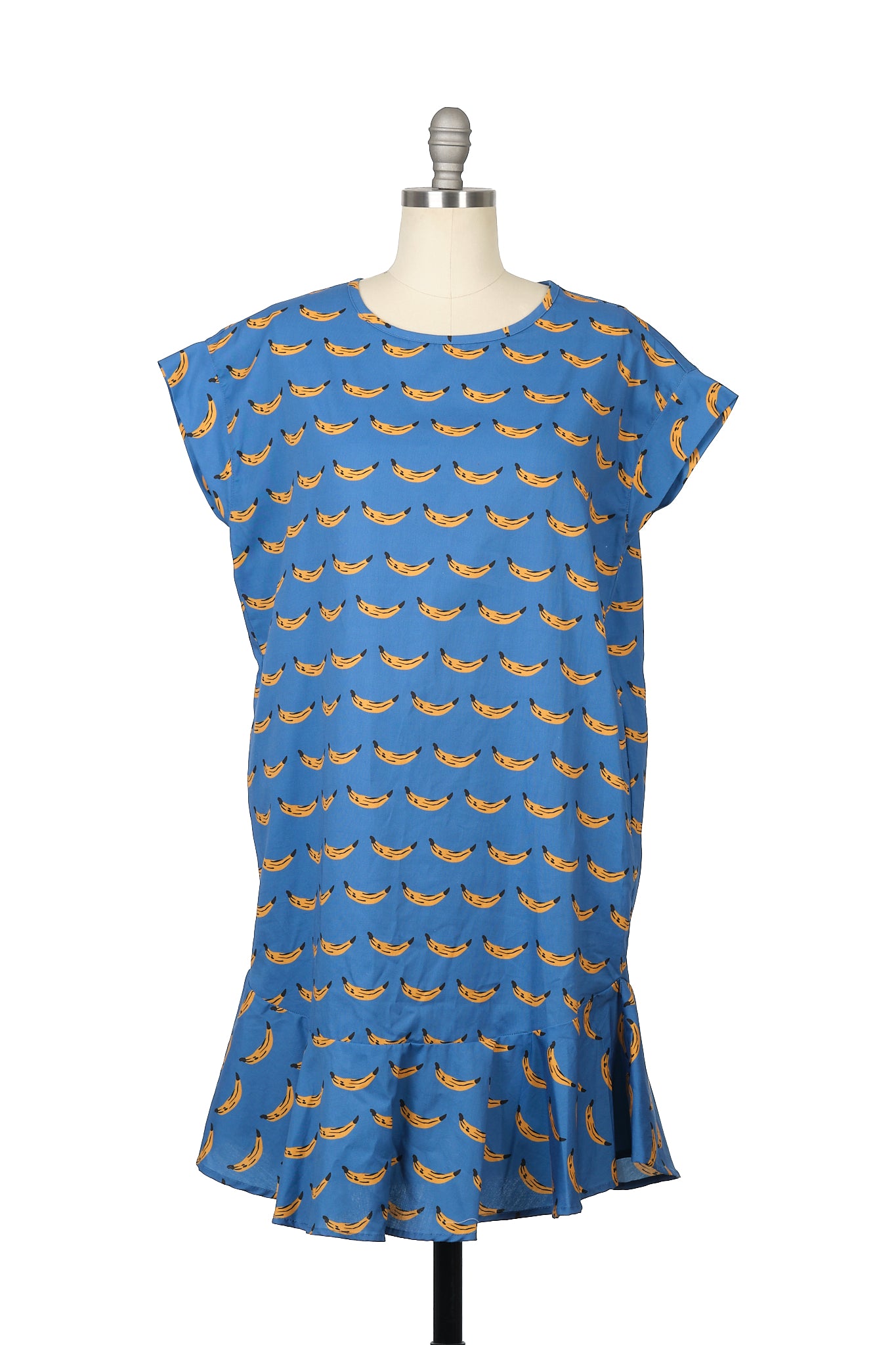 Alicia Dress - Banana