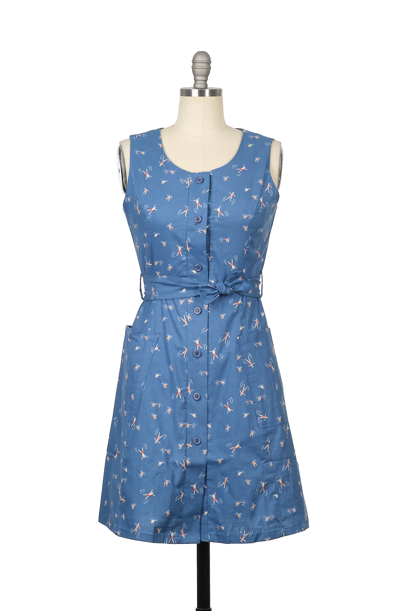Corner Shop Dress - Swim