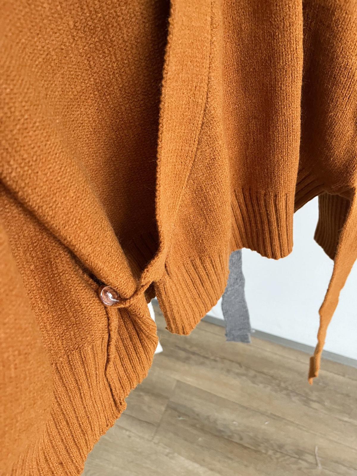 Wrap Tie cardigan