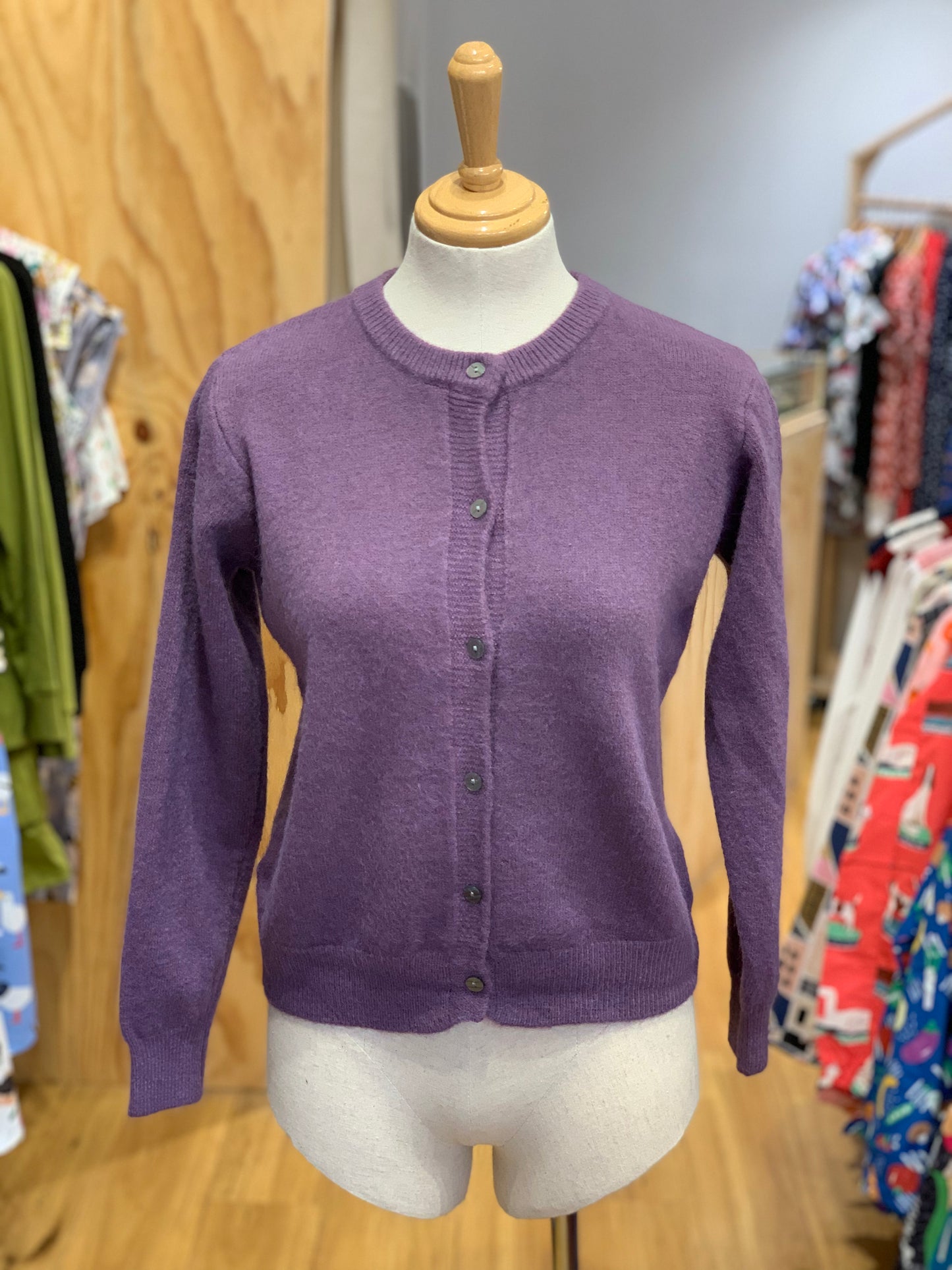Everyday Knit Cardigan (7 colours Available)
