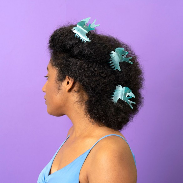 Coucou Suzette Swallow Hair Claw