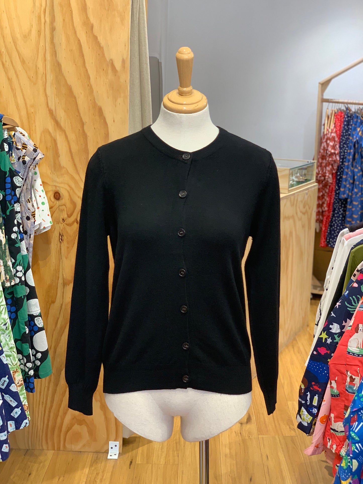 Essential Cardigan (8 Colours Available)