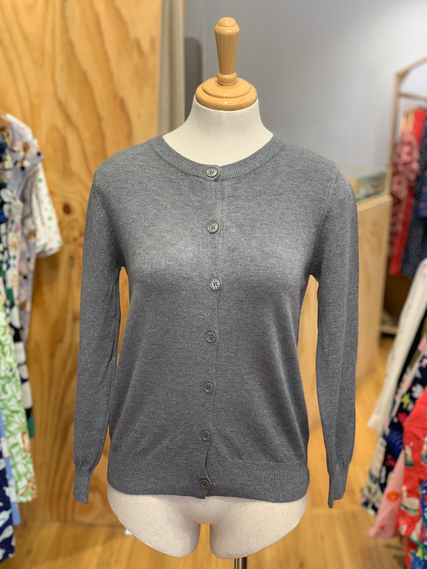 Essential Cardigan (8 Colours Available)