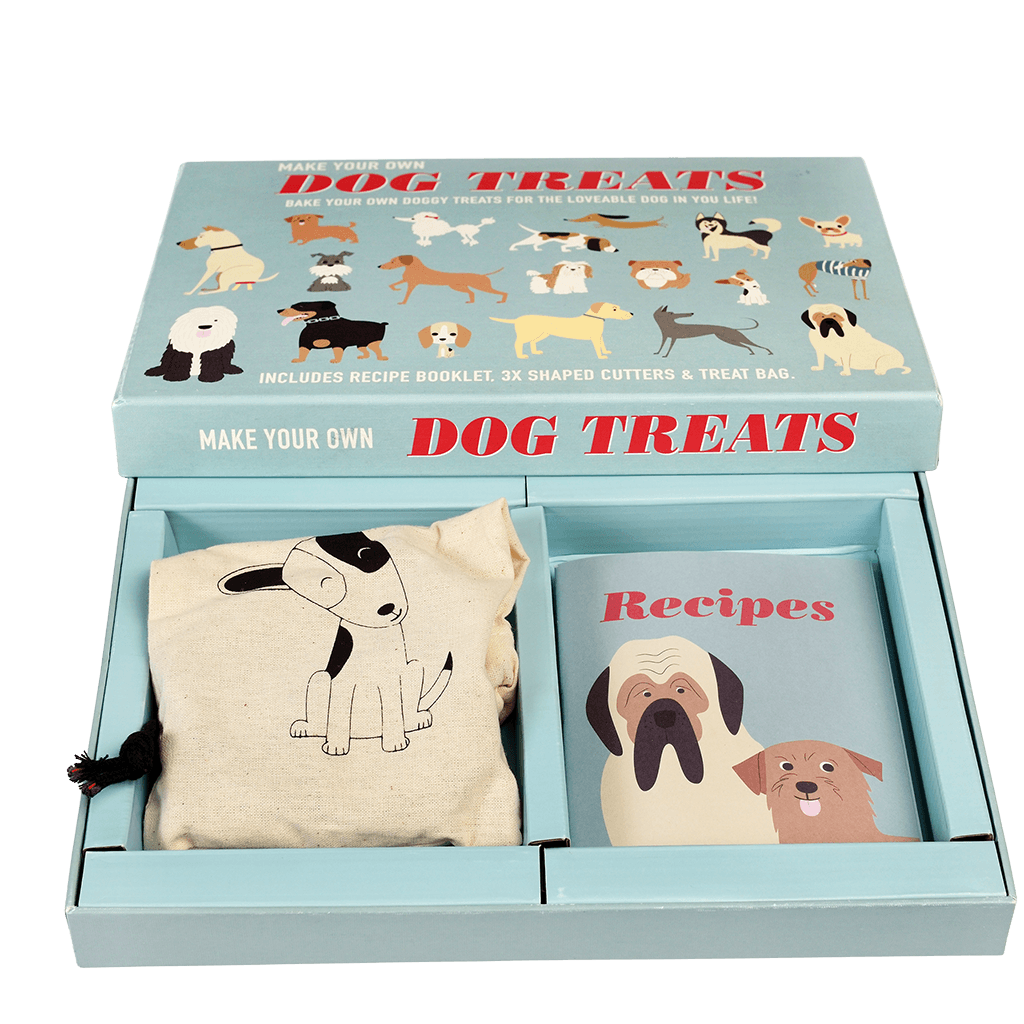 REX Best in show -MAKE YOUR OWN DOG TREATS