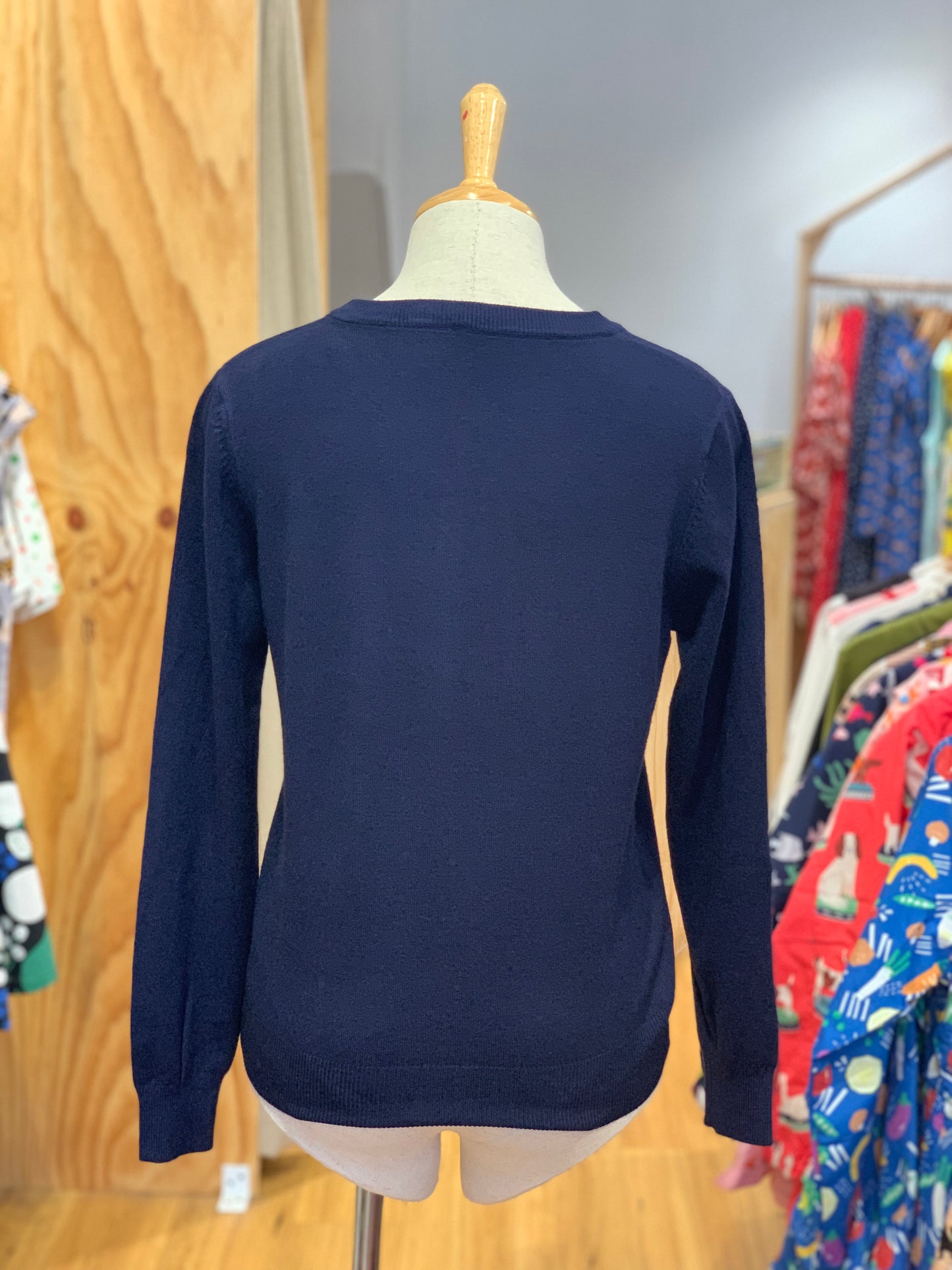 Essential Cardigan (8 Colours Available)