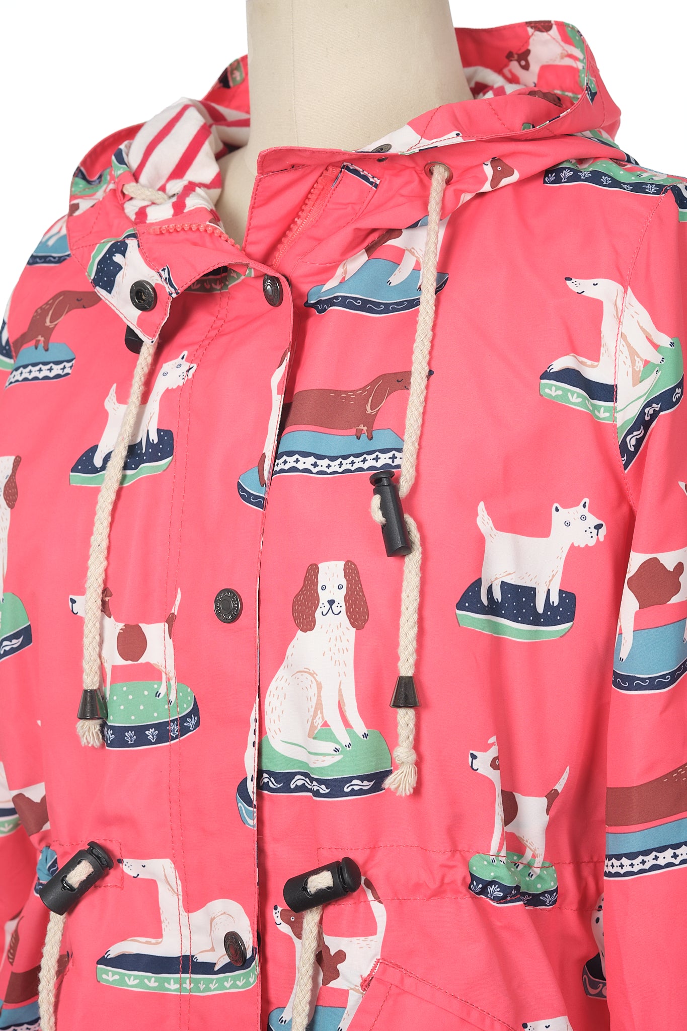 Another Raining Day Jacket -dog (CLEARANCE SALE)