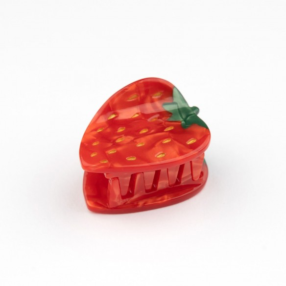 Coucou Suzette Strawberry Hair Claw