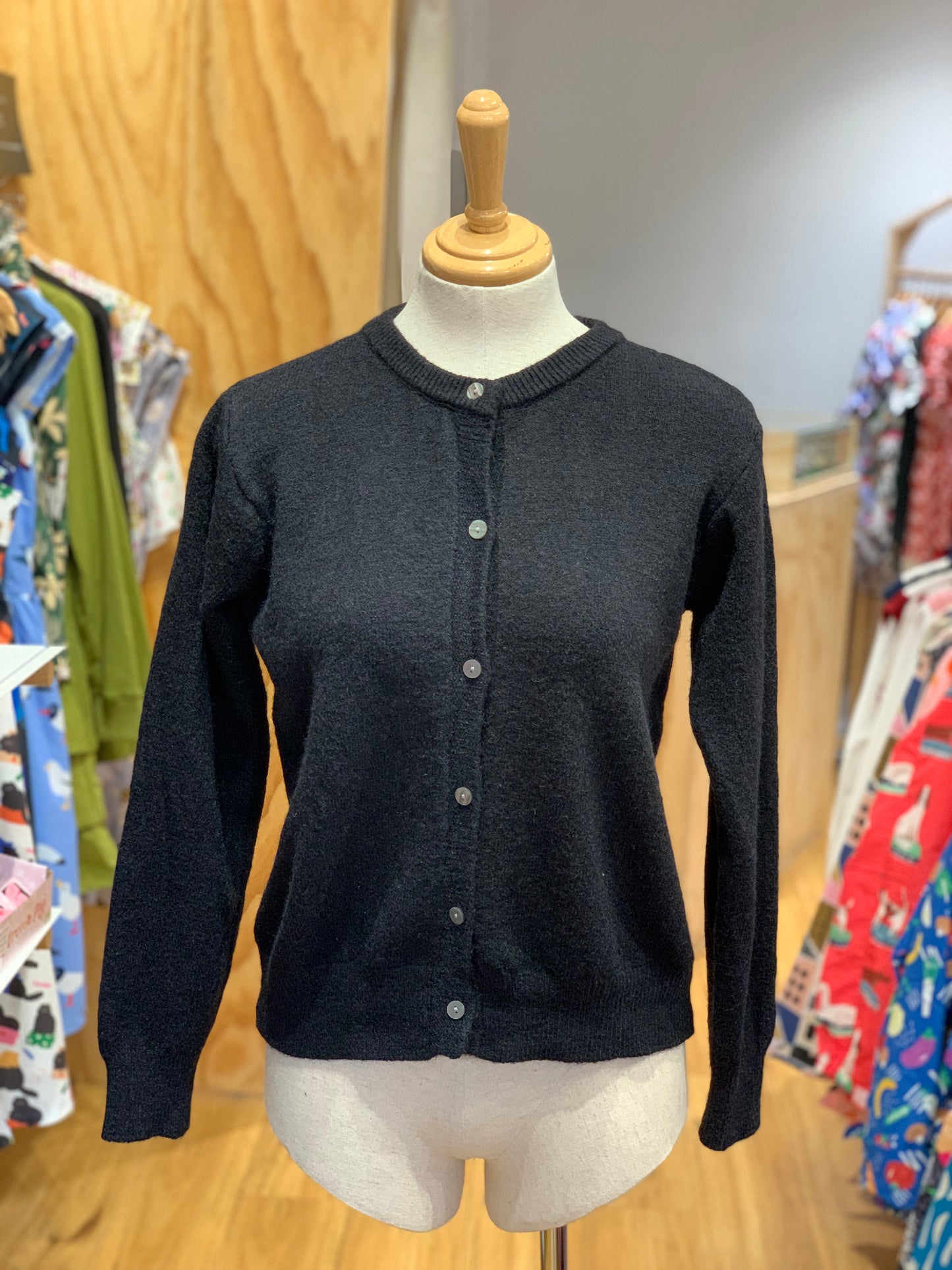 Everyday Knit Cardigan (7 colours Available)