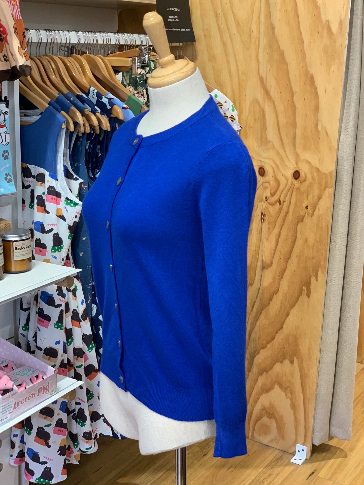 Essential Cardigan (8 Colours Available)