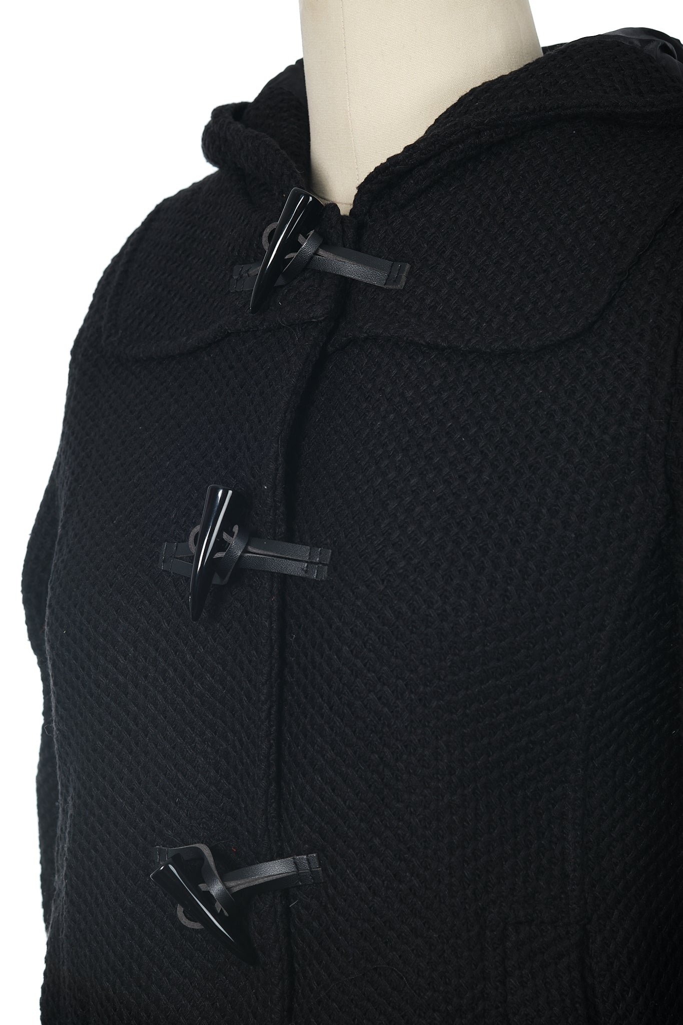 Cat to the Chase Jacket - Black (CLEARANCE SALE)