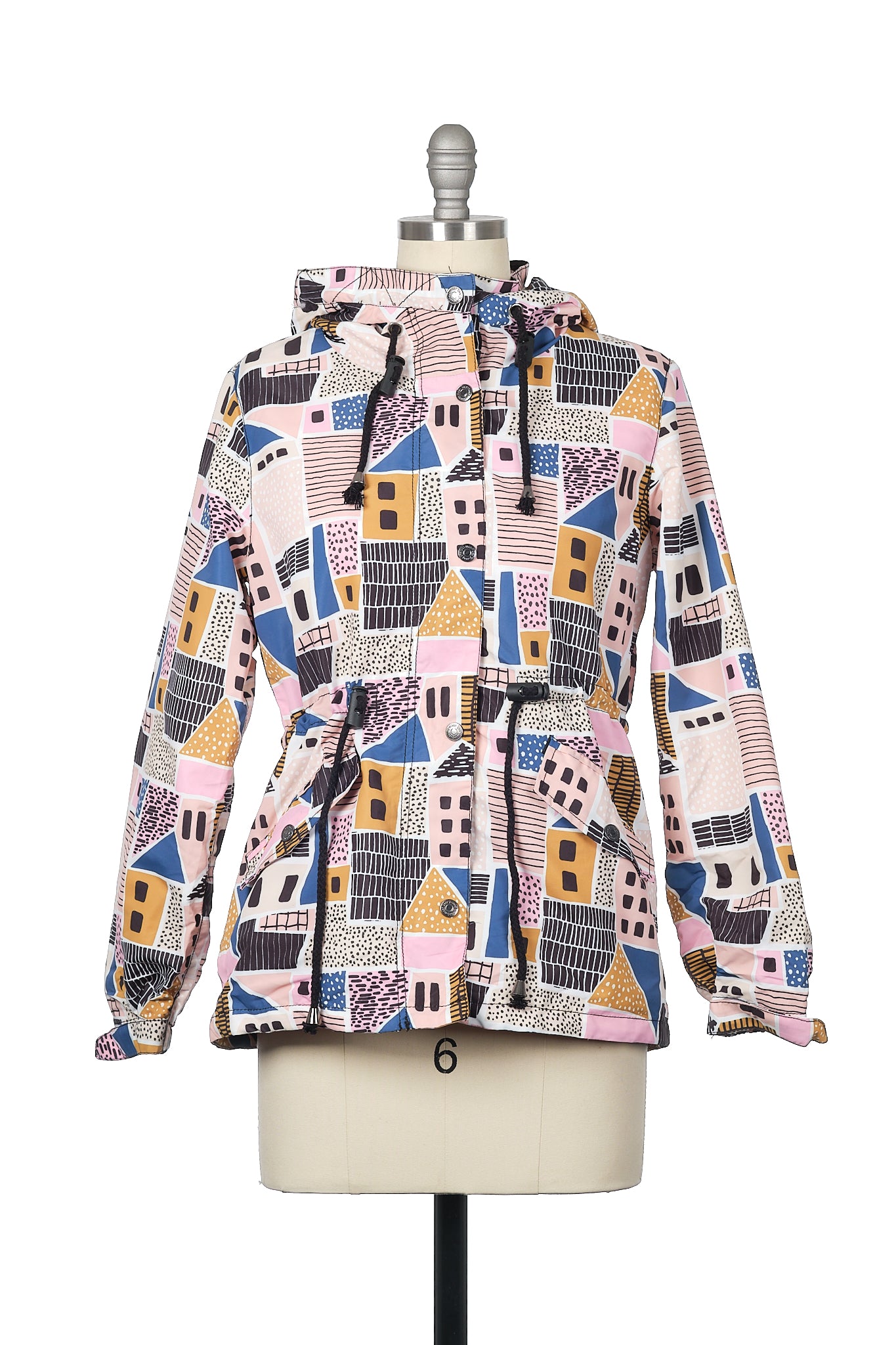 Another Raining Day Jacket - House