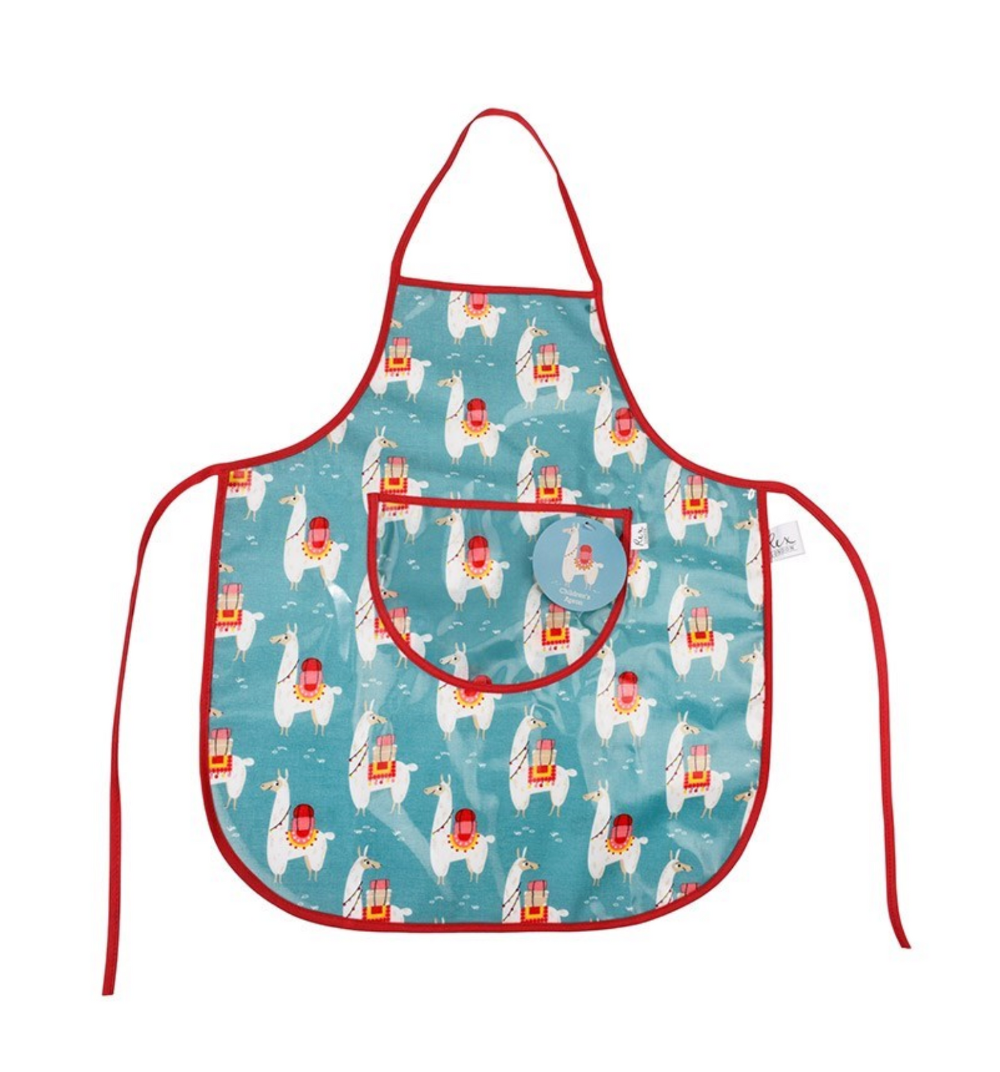 Llama Apron