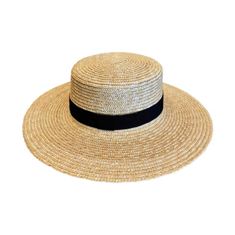 Straw hats