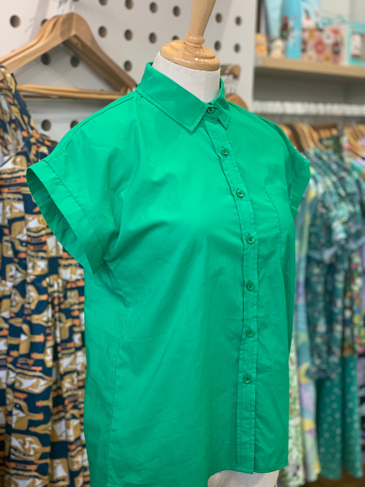 The Essential Collar Shirt (Clearance Sale)