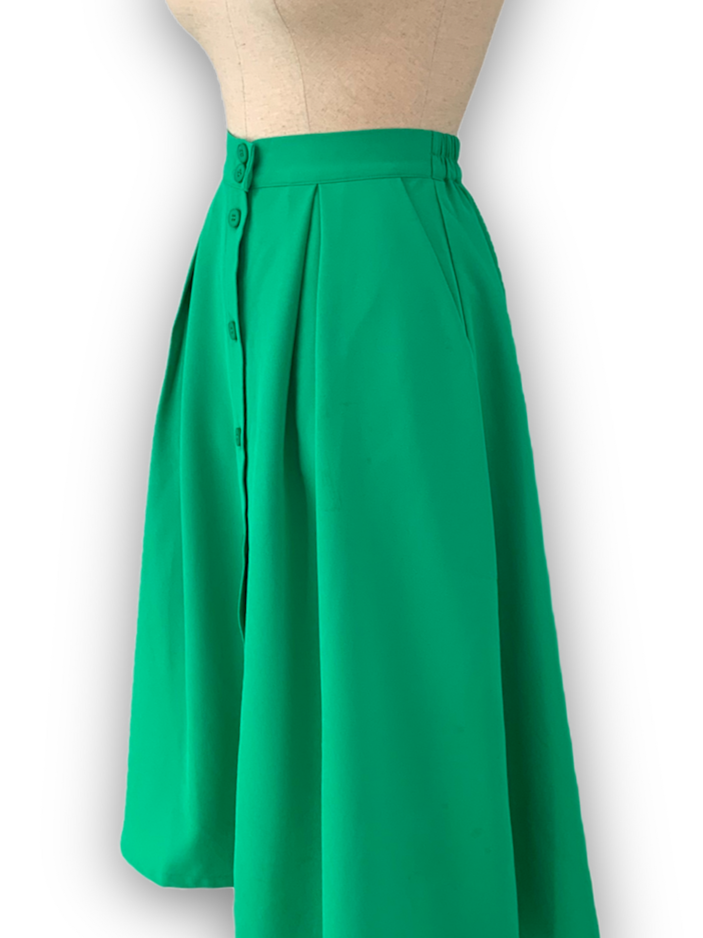 Ashley Skirt- Green