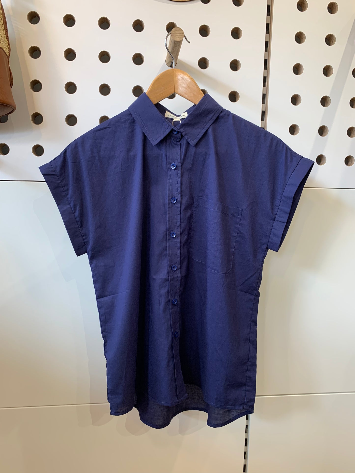 The Essential Collar Shirt (Clearance Sale)