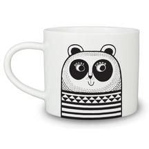 Mini mug panda