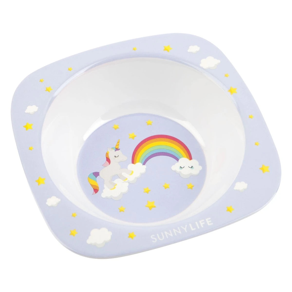 Sunny Kids Unicorn Bowl