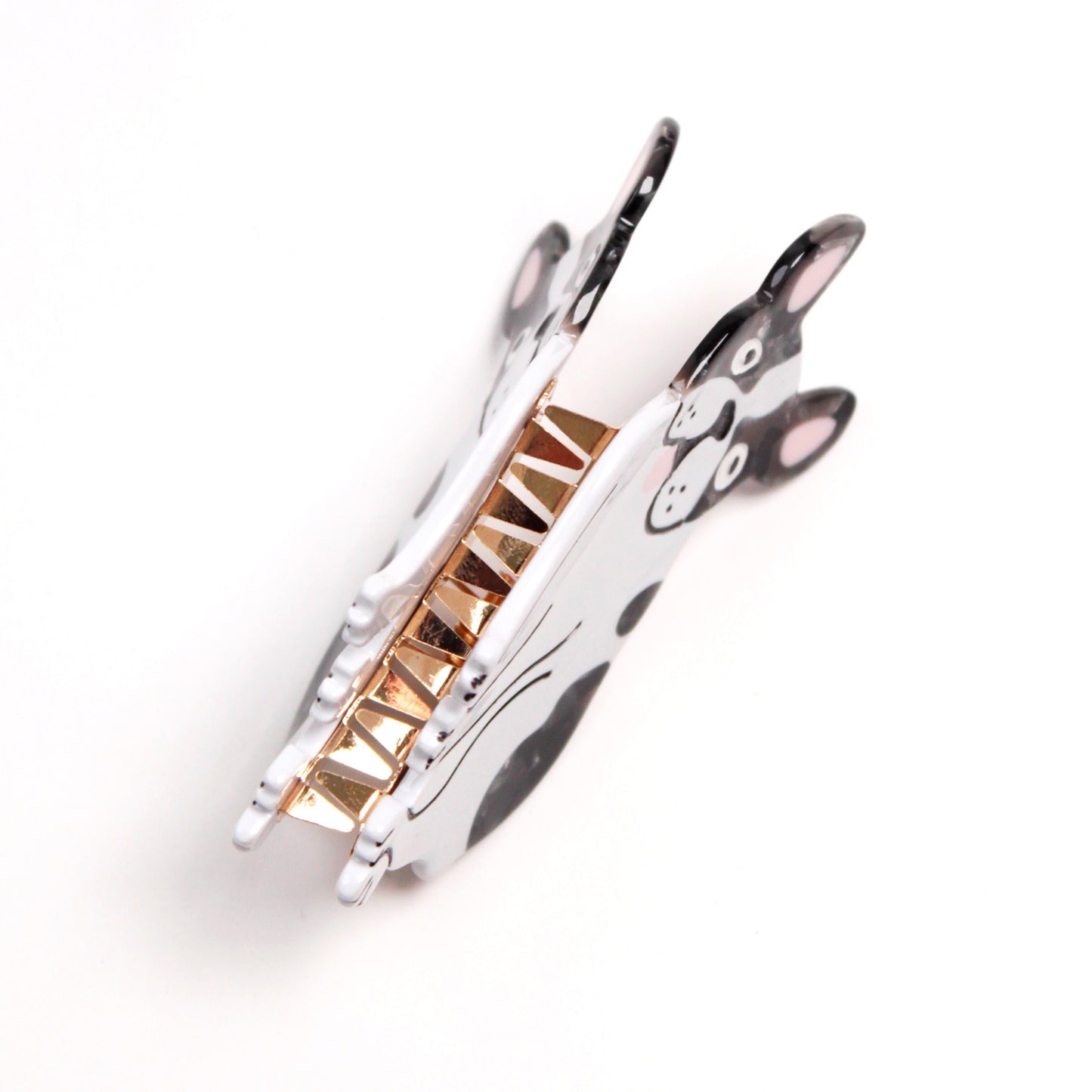 Coucou Suzette Bulldog Hair Claw