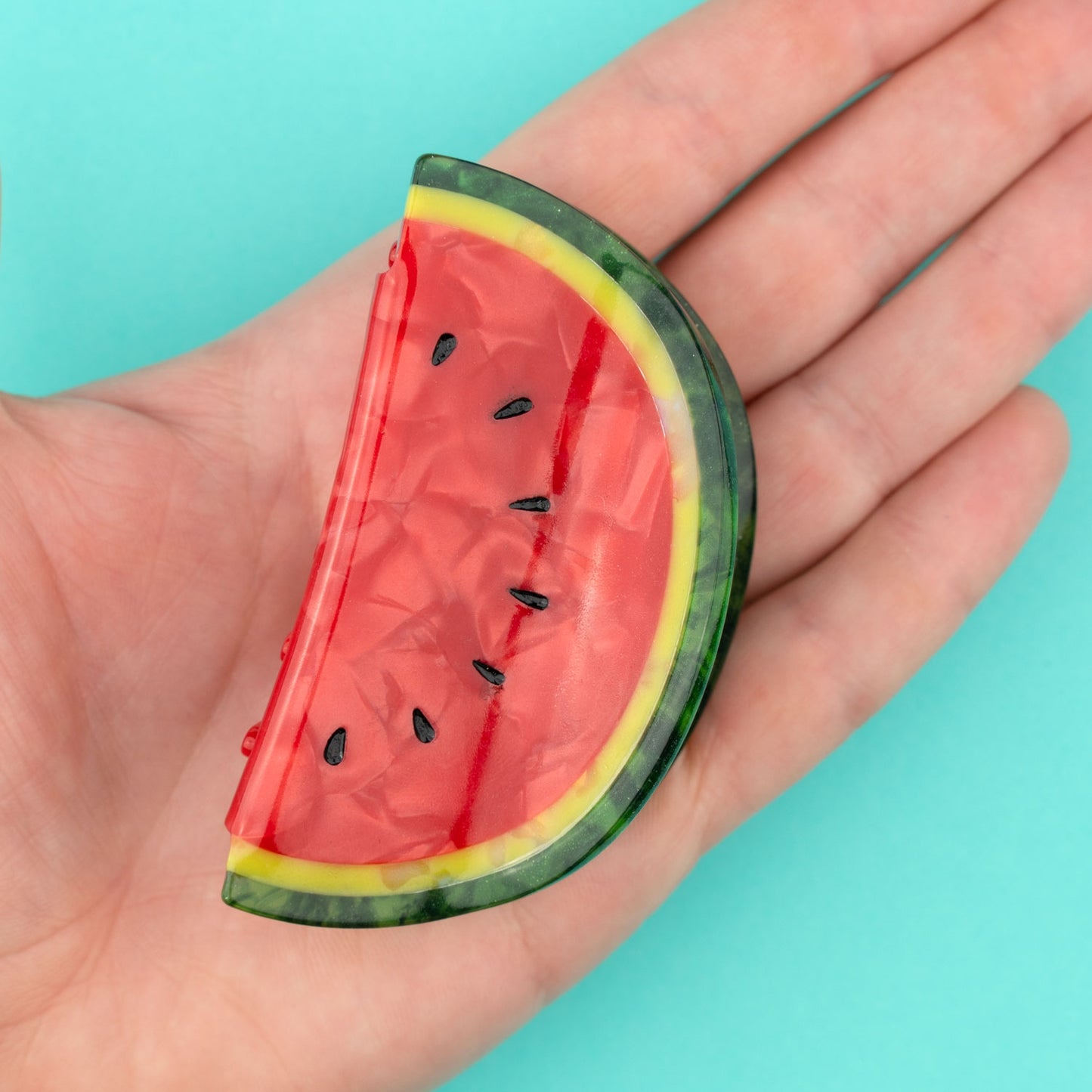 Coucou Suzette watermelon Hair Claw