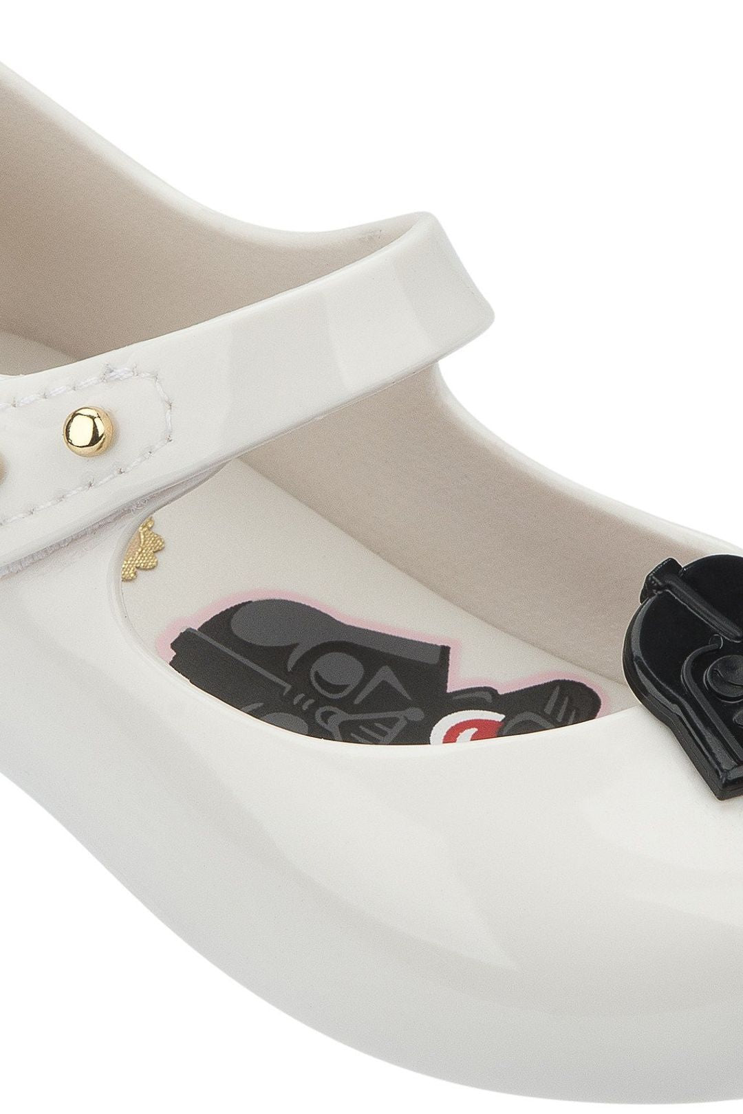Mini melissa + Star War Kids Shoes (CLEARANCE SALE)