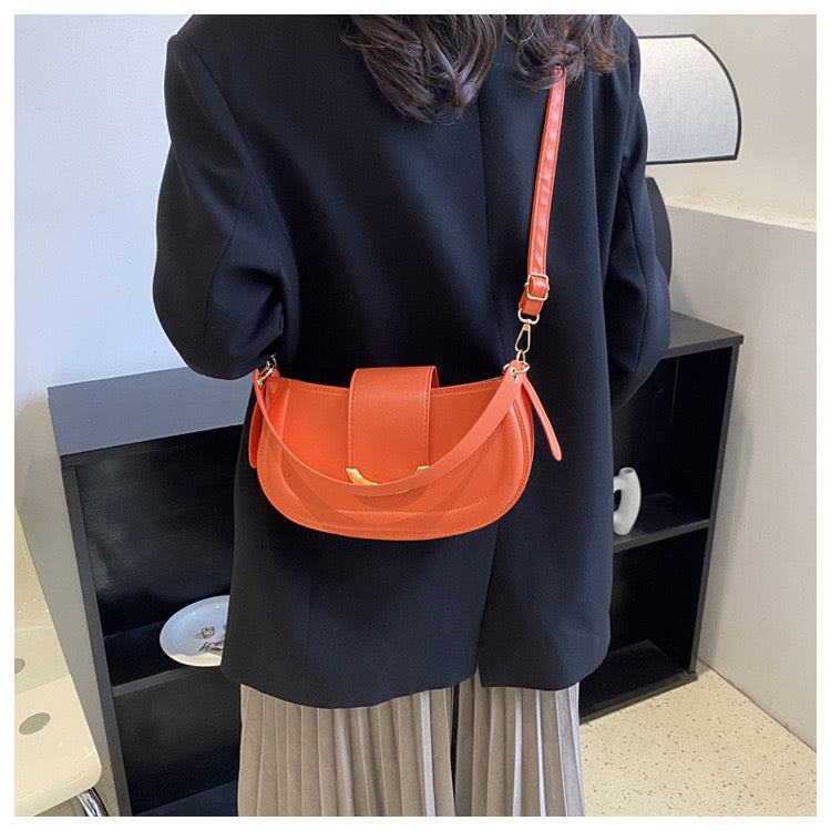 Metal Decor Cross Should Bag