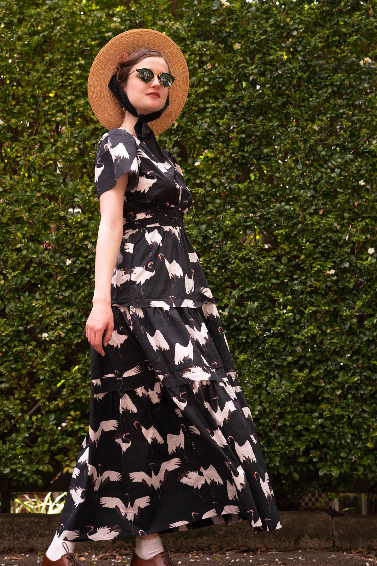 Custom Made Hanna Dress