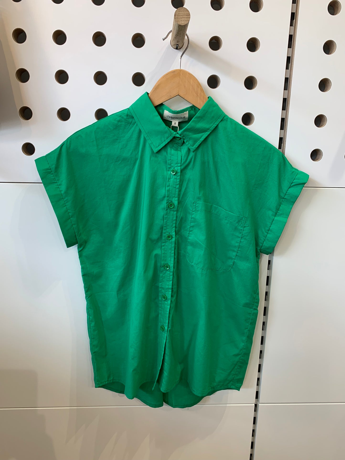 The Essential Collar Shirt (Clearance Sale)