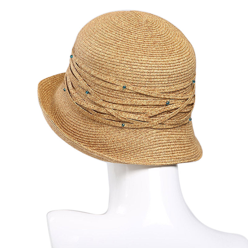 Vintage straw hats