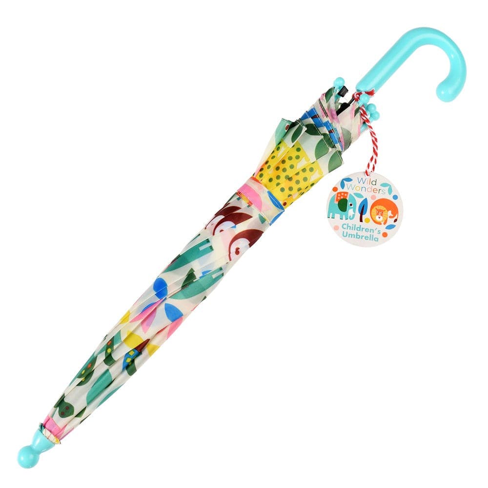 Rex Wild Wonders Children's Umbrella