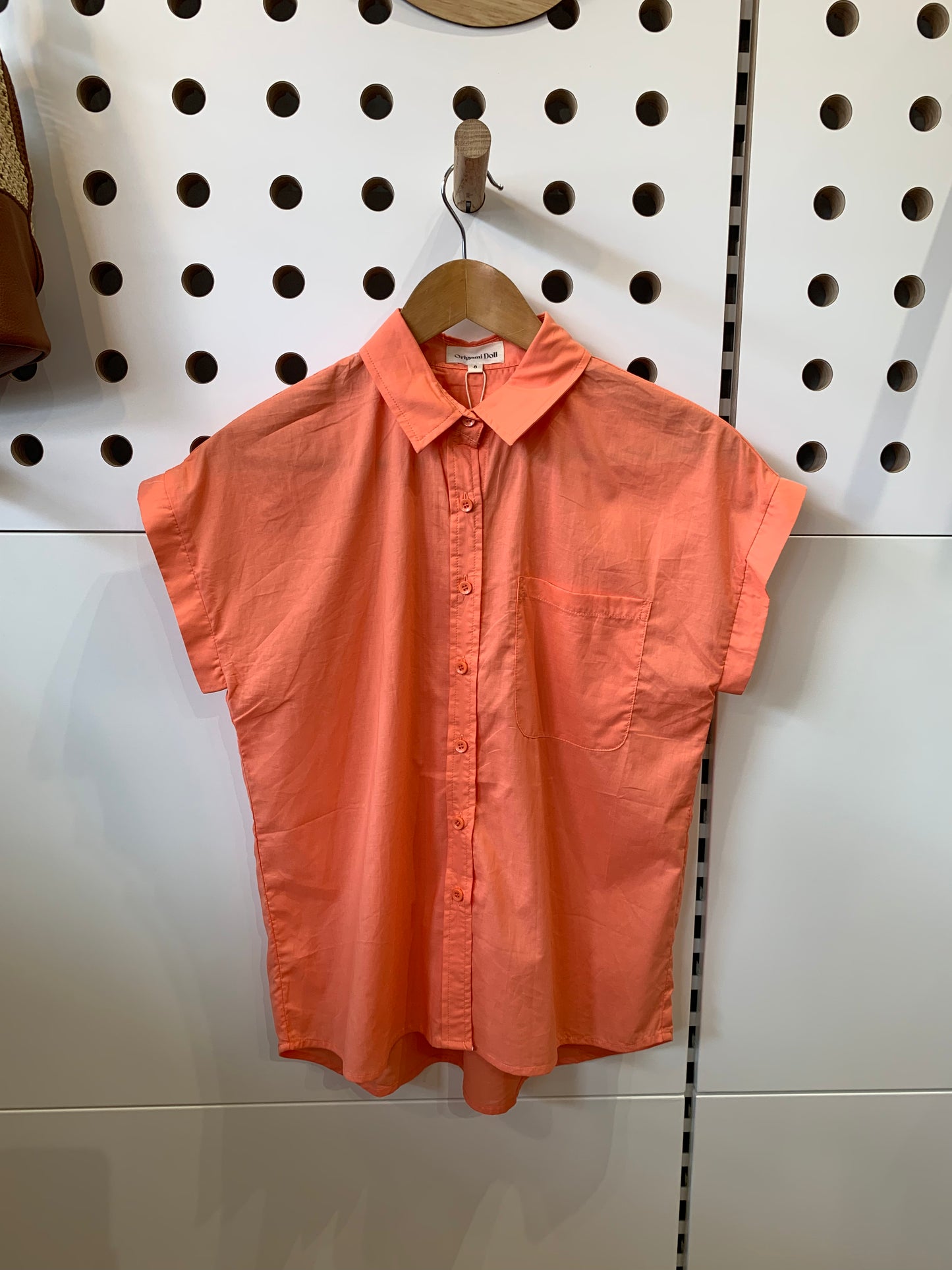 The Essential Collar Shirt (Clearance Sale)