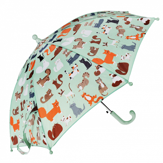 Rex Childrens Umbrella Nine Lives