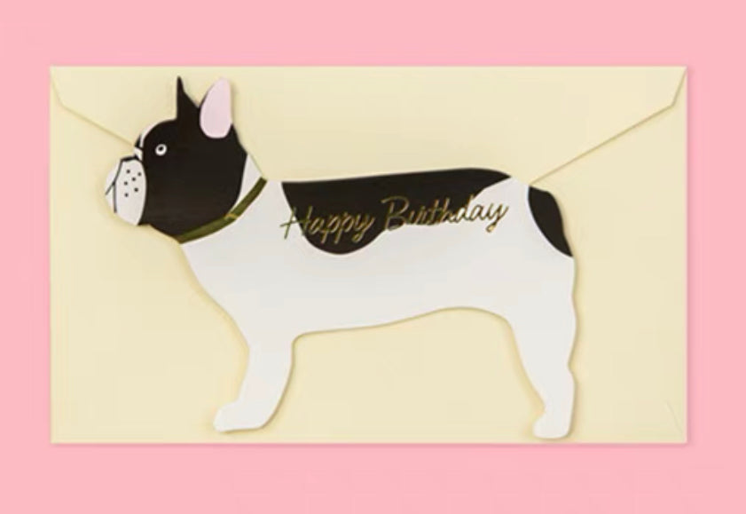 happy birthday dog greeting cards
