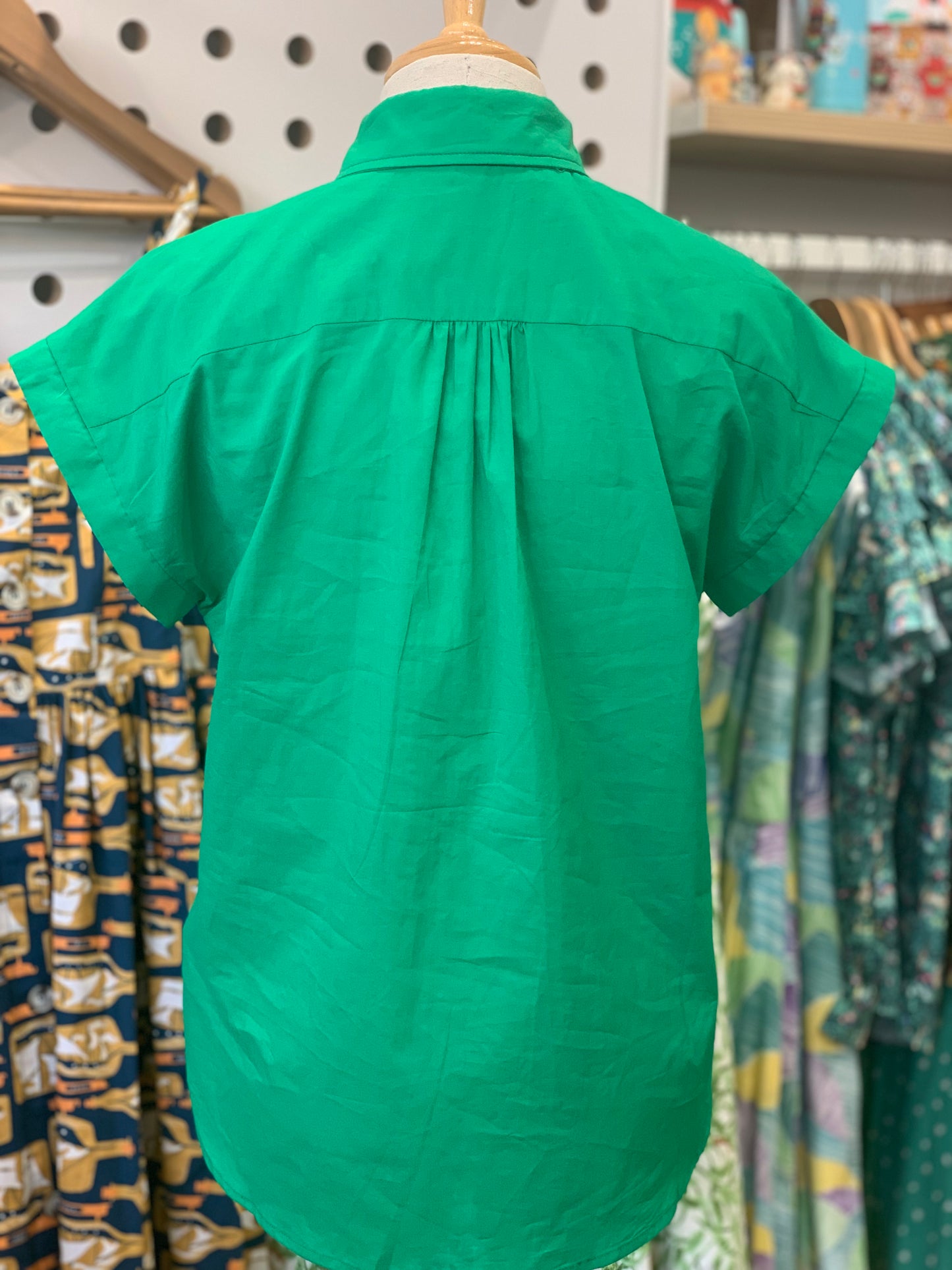 The Essential Collar Shirt (Clearance Sale)