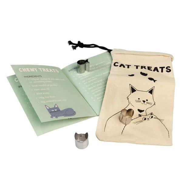 REX NINE LIVES - MAKE YOUR OWN CAT TREATS