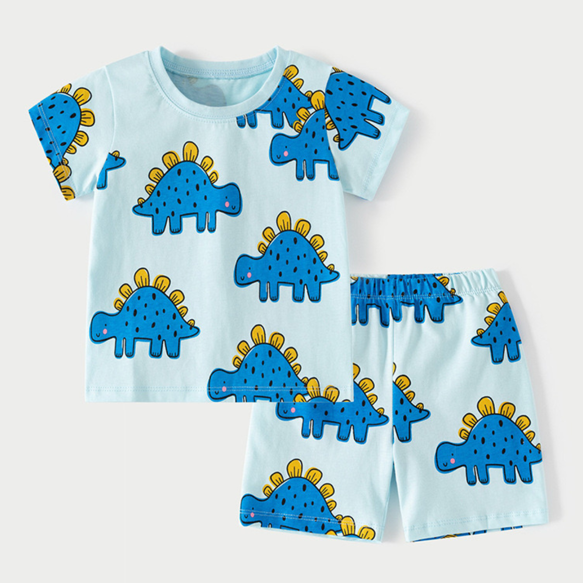 Dinosaur t-shirt and shorts Play Set