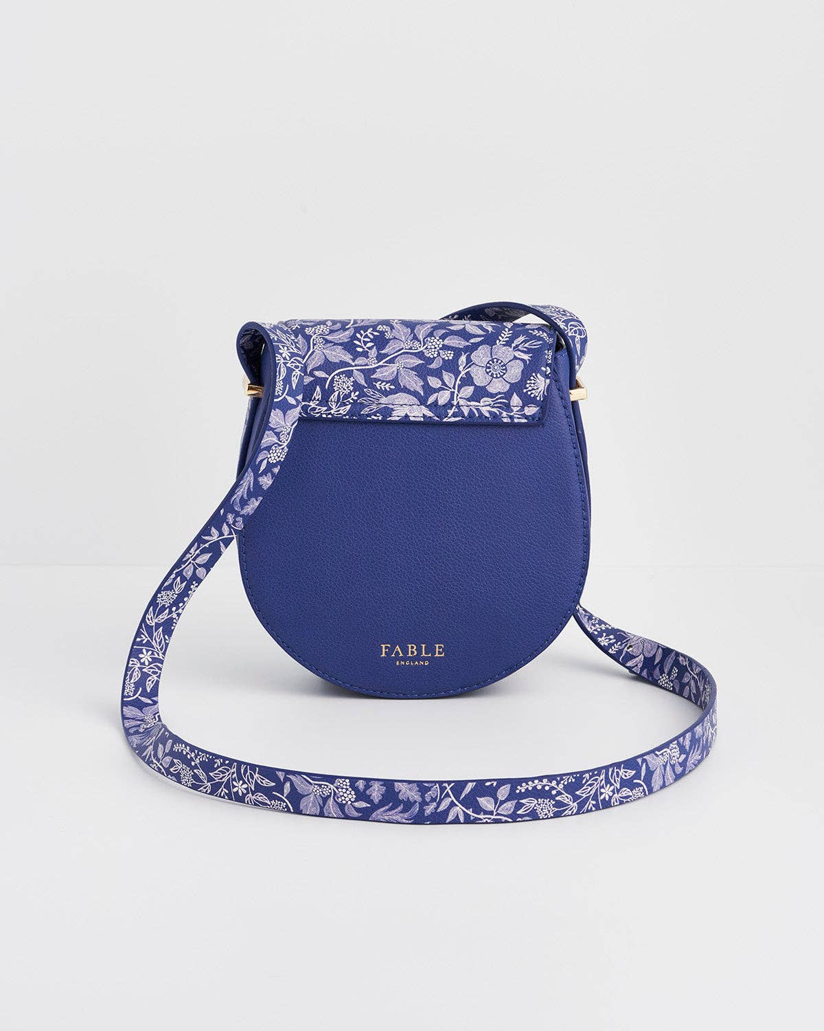 Folksy Bird Saddle Bag