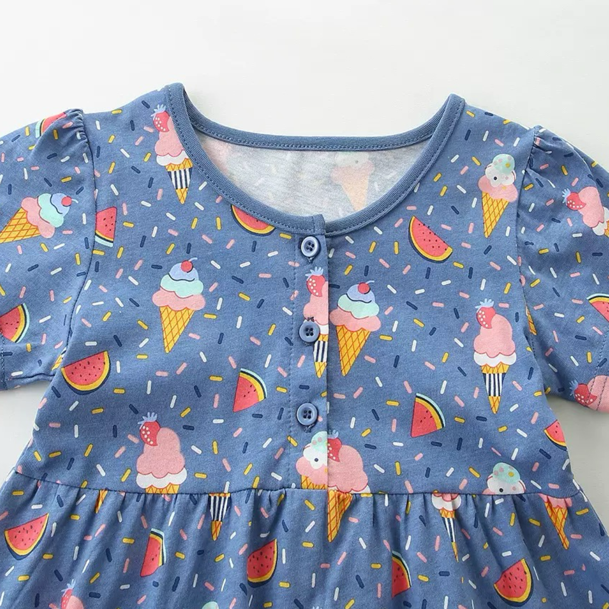 Ice Cream Social Dress (available 14th July)