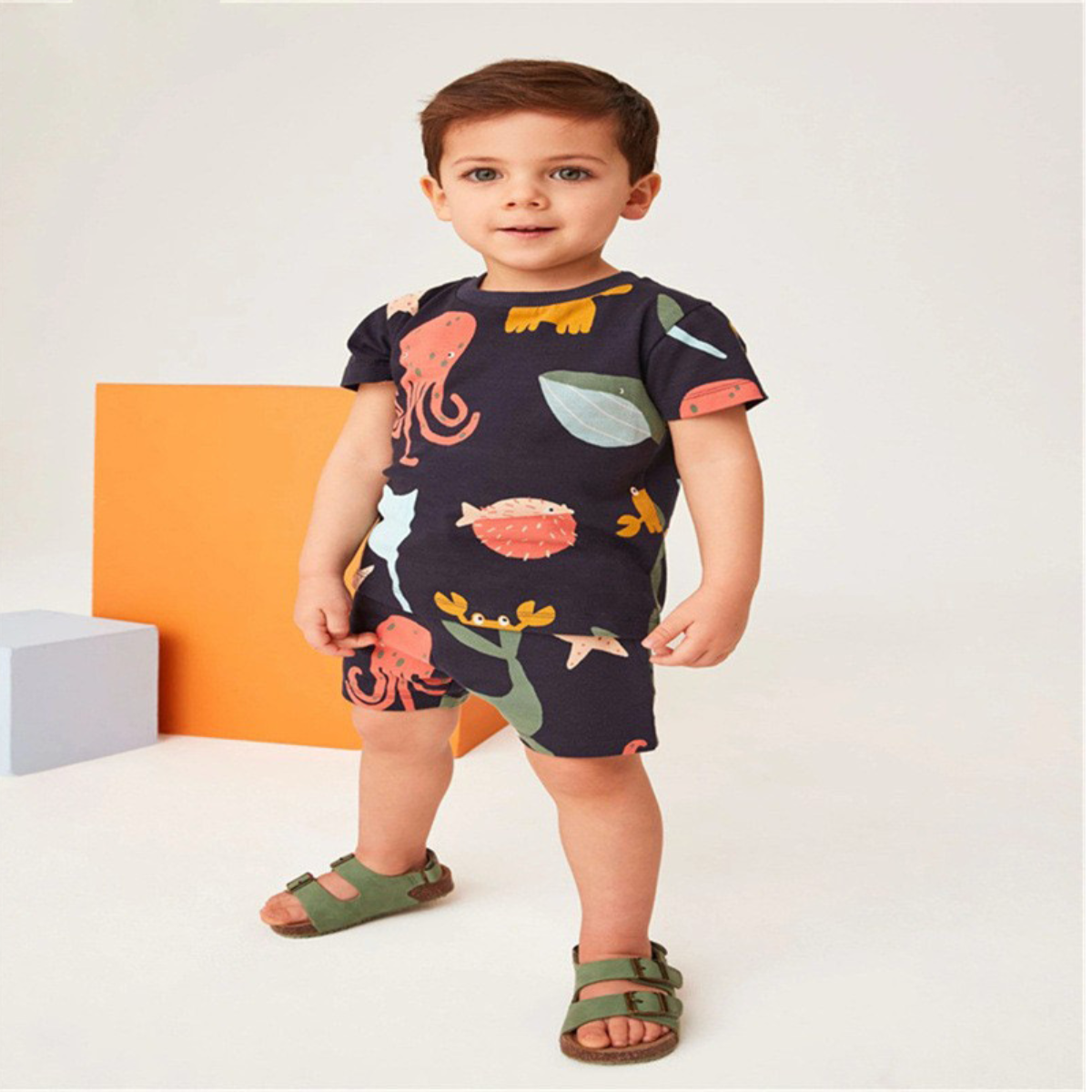 Ocean Adventure Play Set