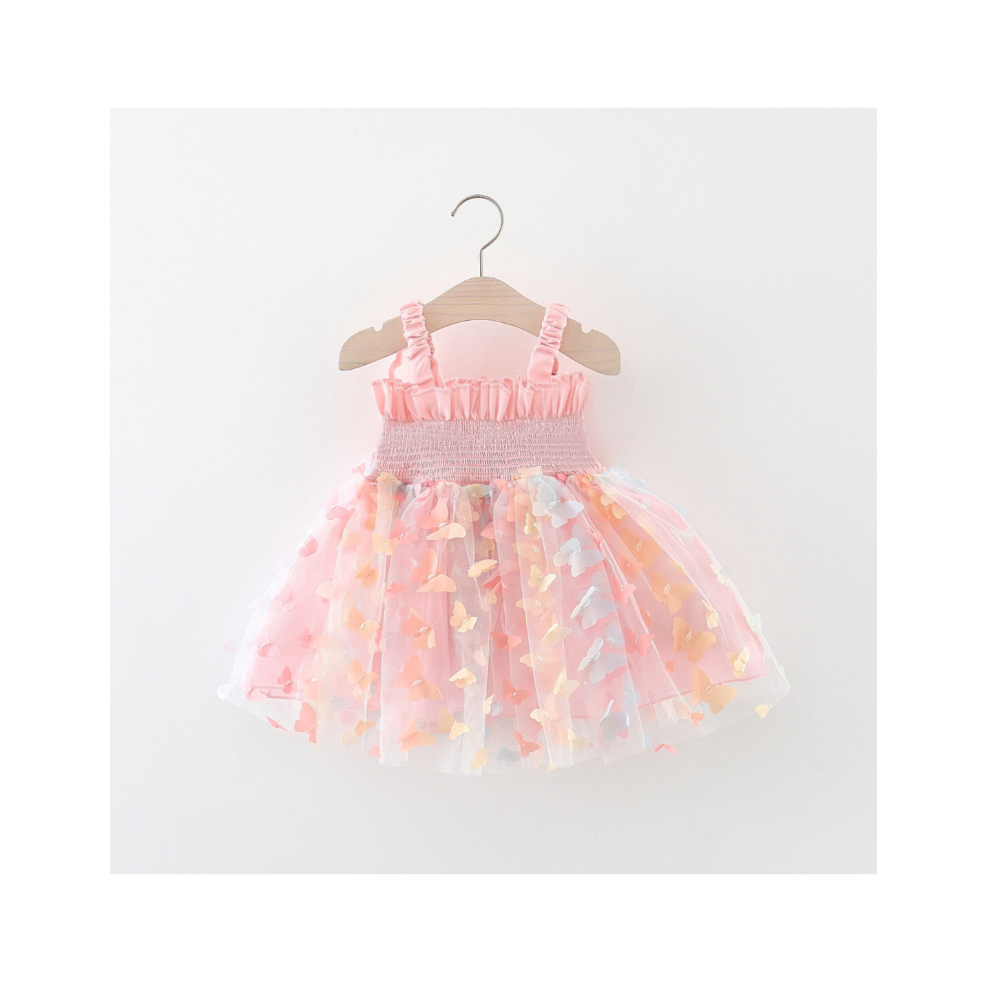 Butterfly Fairy Tulle Dress