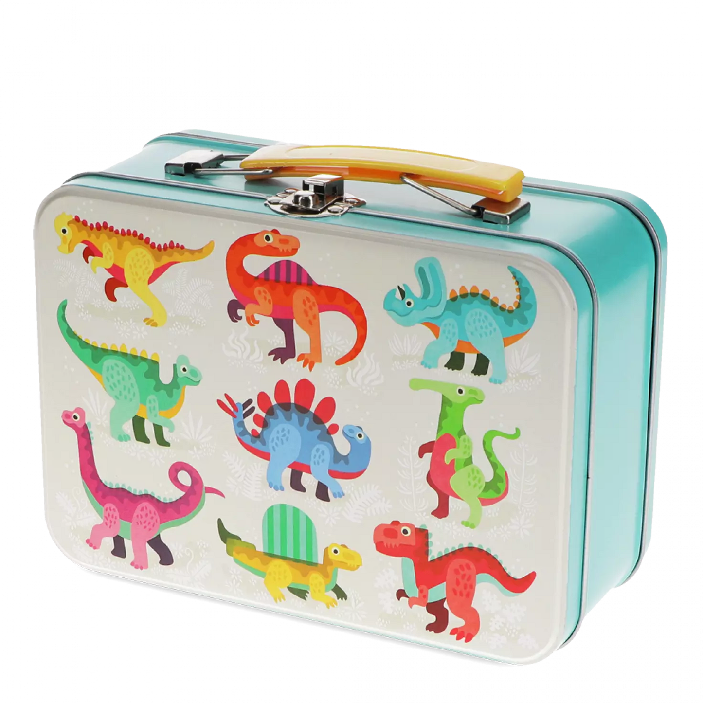 Rex London Tin Case - Dinosaurs