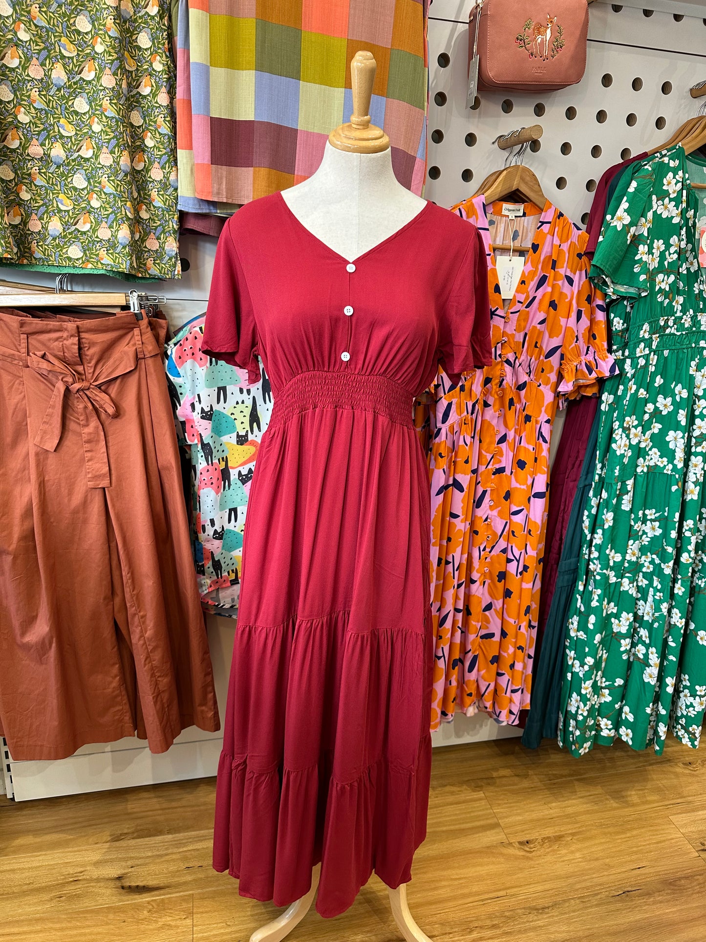 Brianna Dress (Clearance Sale)